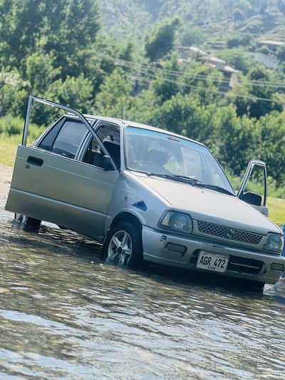 Mehran 2004