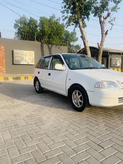 Suzuki Cultus VXR 2016 limited edition