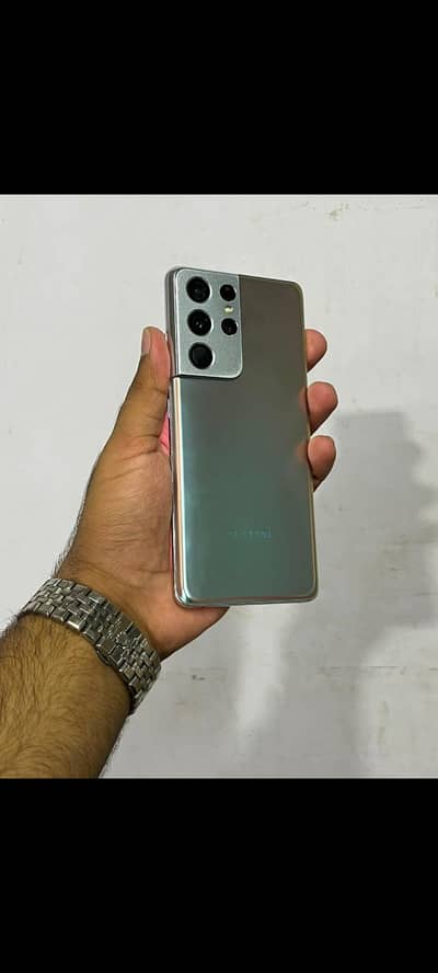 Samsung Mobile S21 Ultra