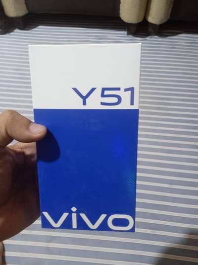 vivo y51 best condition
