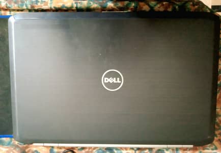 Dell Latitude e5520 I5 2nd Gen