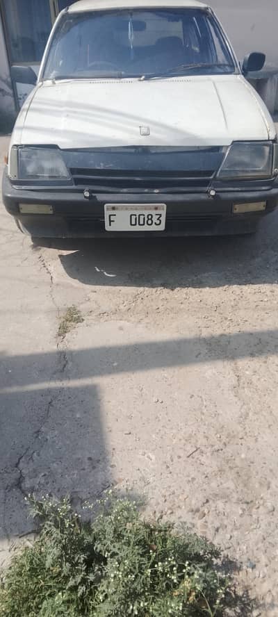 Suzuki Khyber 1989