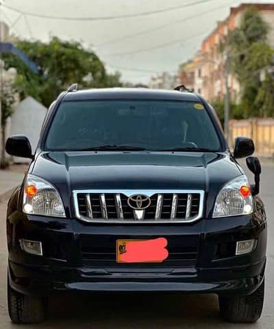 Toyota Prado 2008