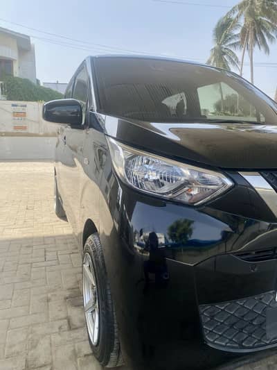 Nissan Dayz 2020