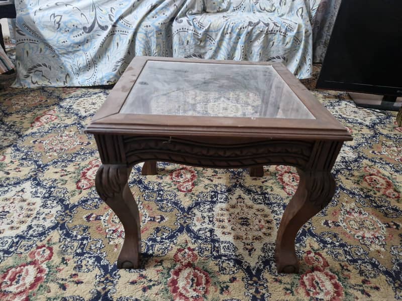 Tea Table 1