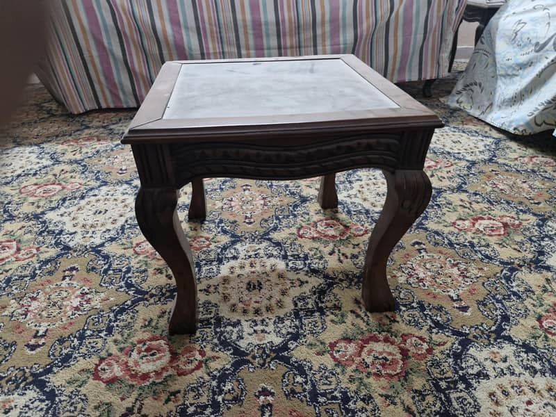 Tea Table 2