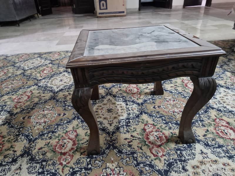 Tea Table 4