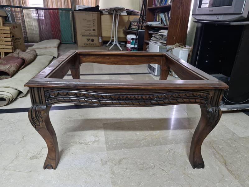 Tea Table 5