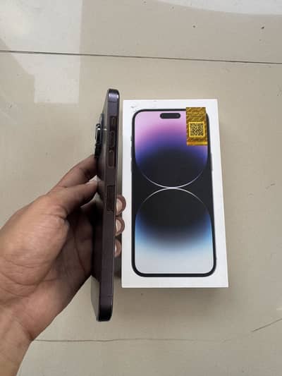 Apple iPhone 14 Pro Max