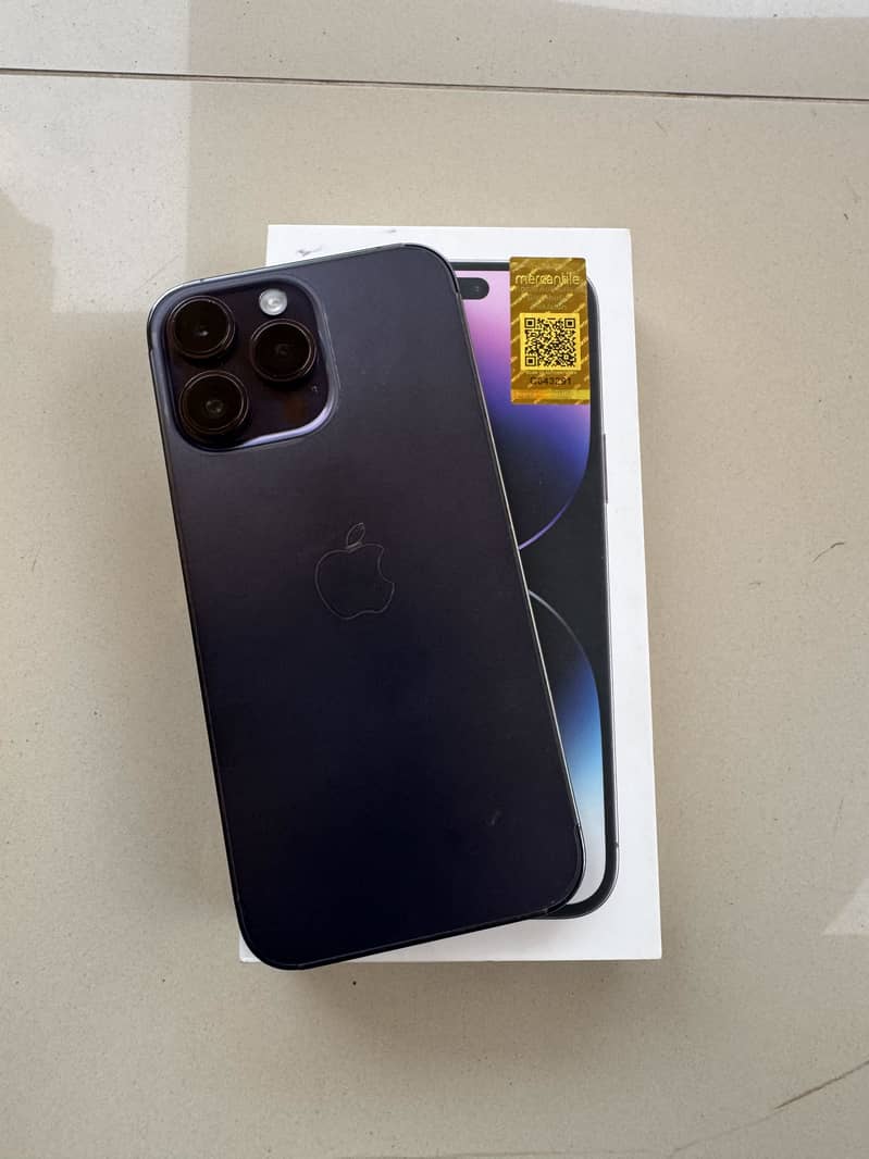 Apple iPhone 14 Pro Max 2
