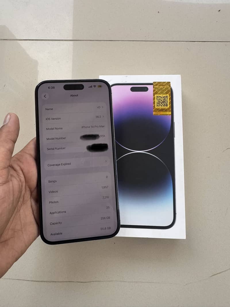 Apple iPhone 14 Pro Max 3
