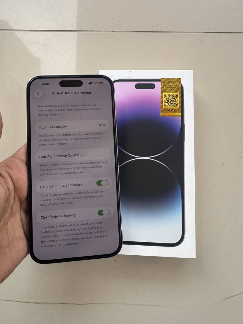 Apple iPhone 14 Pro Max 4
