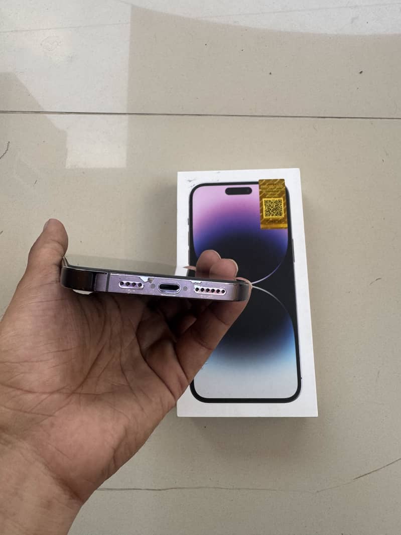 Apple iPhone 14 Pro Max 5