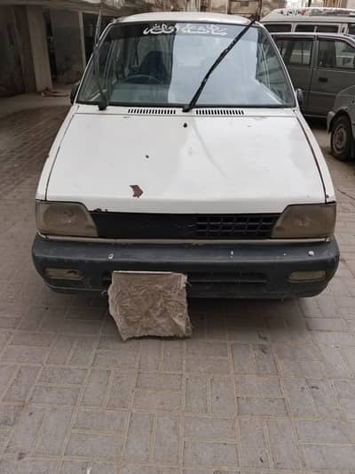 Suzuki Mehran 1995