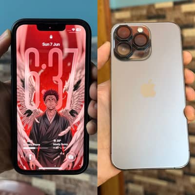 Apple iPhone 13 Pro (Exchange Possible)