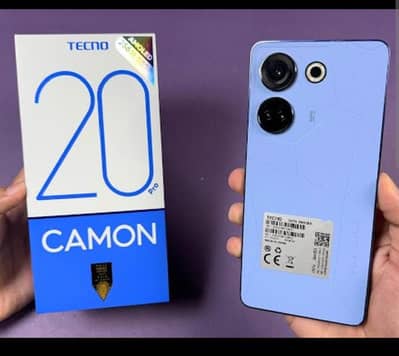 camon20 Pro