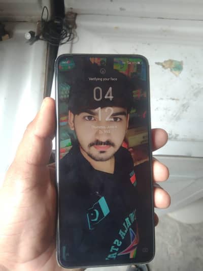 Nubia Focus pro 5G