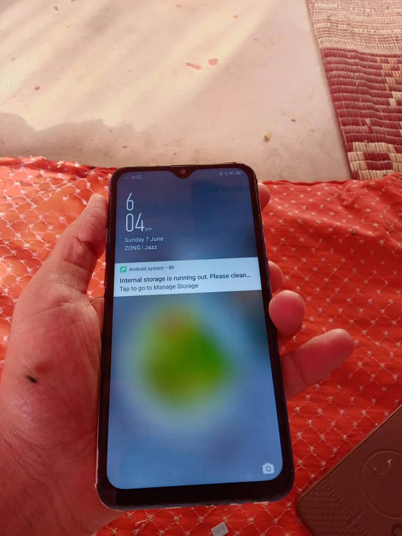 OPPO A5 0