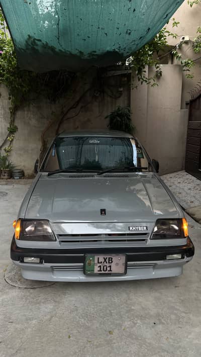 Suzuki Khyber 1996