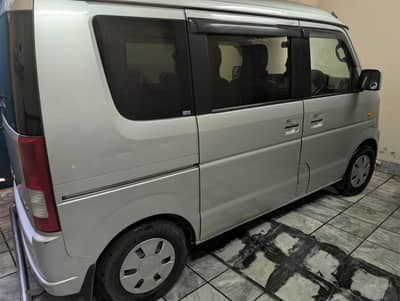 Suzuki Every Wagon JP Turbo 2013/2019