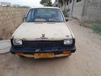 Suzuki FX 1984