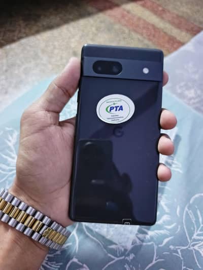 Google Pixel 7A 8/128 Official PTA Approved