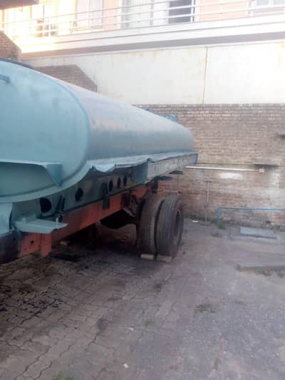 Tanker 5000 liter