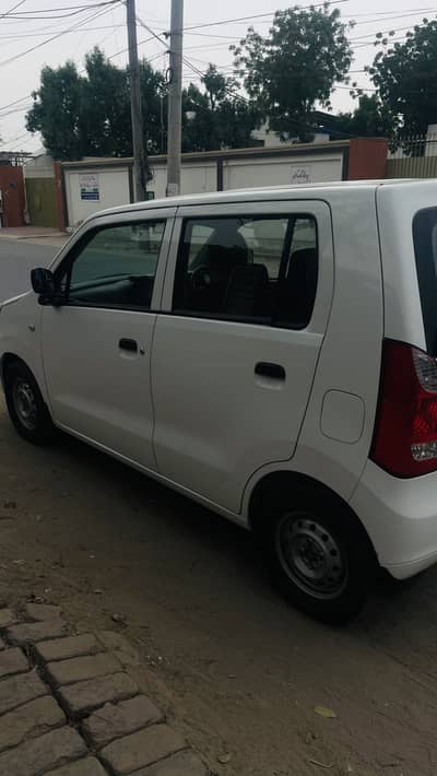 Suzuki Wagon R 2023