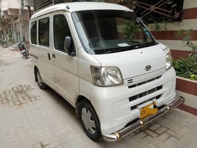 Daihatsu Hijet 2010 better then every clipper