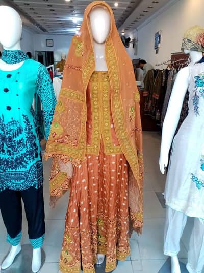 Bridle Dressess