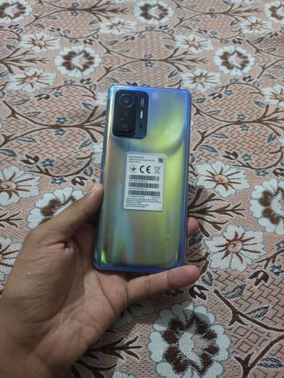 Xiomi Mi 11t 8/256 10 by 10