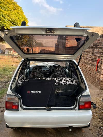 Suzuki Mehran VXR 2017