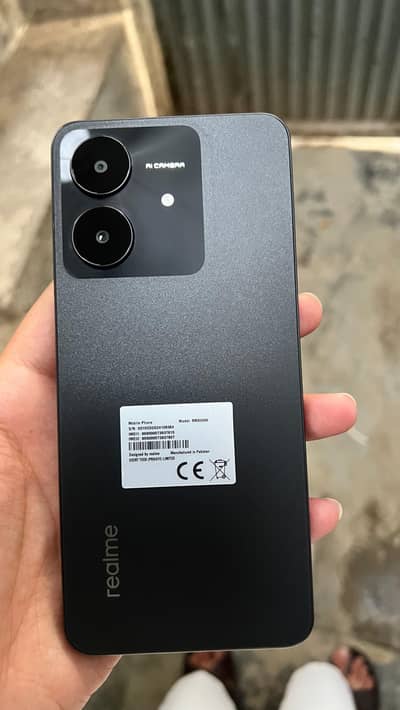 Realme Note 60x