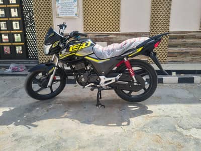 Honda CB-150F _ Model-2026 _ Unregisterd bike