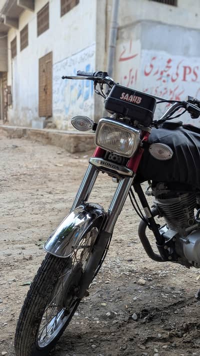 Honda CG 125