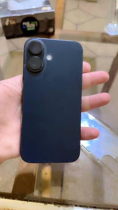 Apple iPhone 16 jv battery health 100 cycle 143