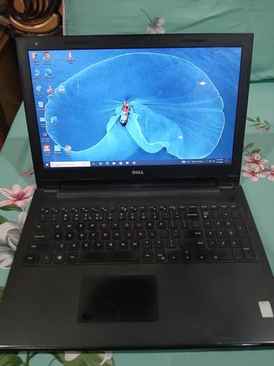 Dell Windows 10 pro, core i3 3rd generation, 4gb ram, 128gb ssd hard,