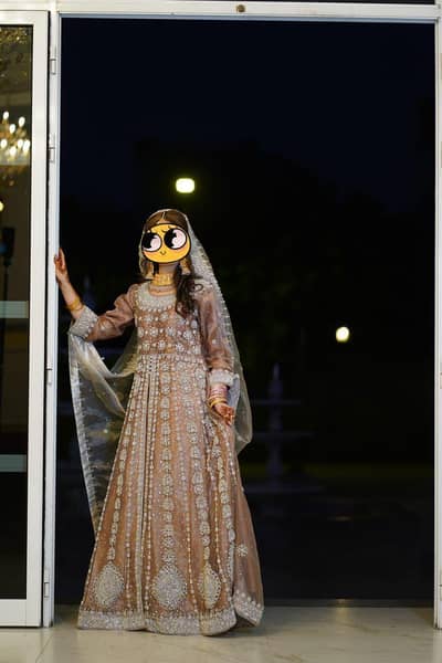 heavy formal dress