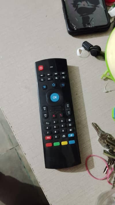 air remote