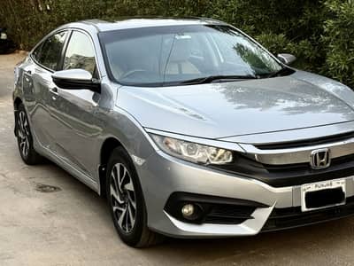Honda Civic VTi Oriel Prosmatec 2018