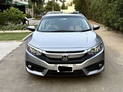 Honda Civic VTi Oriel Prosmatec 2018