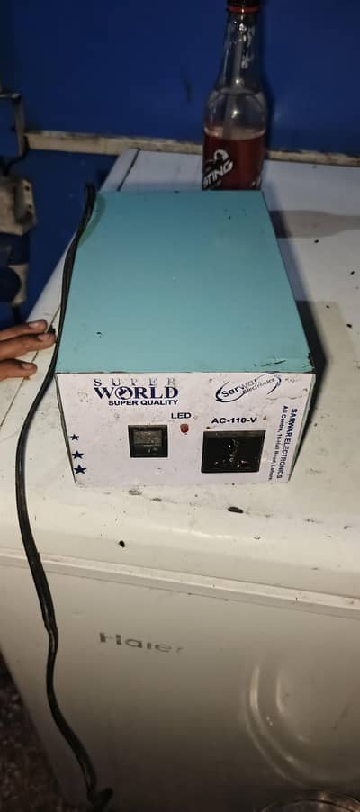 voltage convertrr