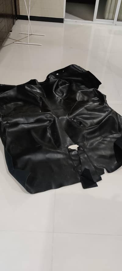 2021 Passo leather floor matting