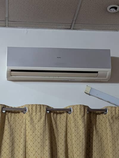 Haier 1.5 Ton Non Invertor Ac Condition 10/9