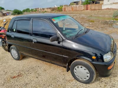 Daihatsu Cuore 2008