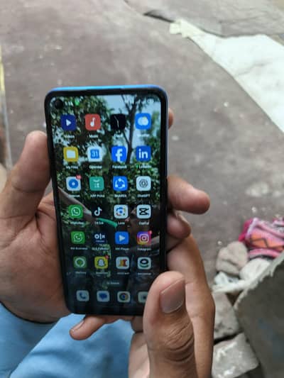 OPPO A54 all ok