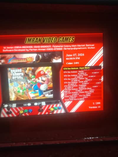 Arcade Coin Game Token Game For Sell