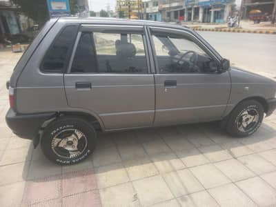 Suzuki Mehran VX 2016