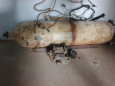 cng clender kit