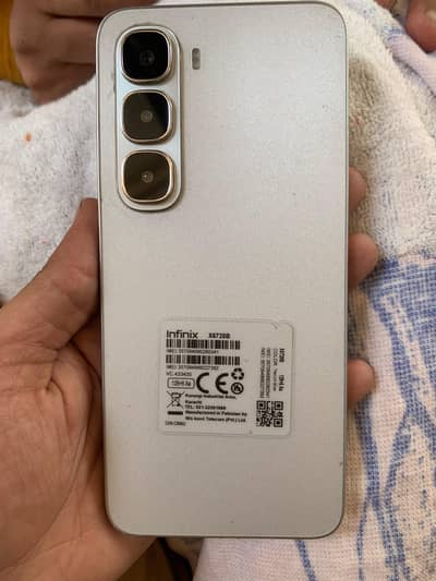 Infinix hot 60i exchange possible